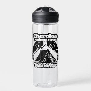 Cherokee National Forest Tennessee Water Bottle