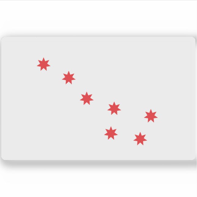 Cherokee Peace Flag, USA (Front)