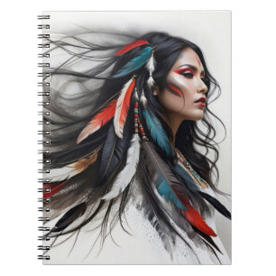 Cherokee Pride 4 Notebook