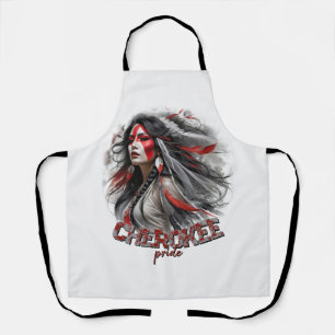 Cherokee Pride Apron