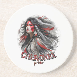 Cherokee Pride Coaster