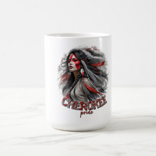 Cherokee Pride Coffee Mug