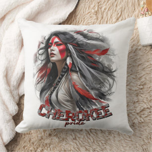 Cherokee Pride Cushion