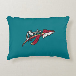 Cherokee Pride Decorative Cushion