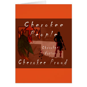 cherokee proud