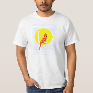 Cherokee Redbird - the Daughter of the Sun T-Shirt