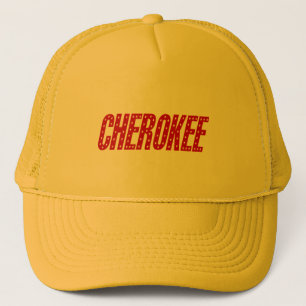 Cherokee Star Hat