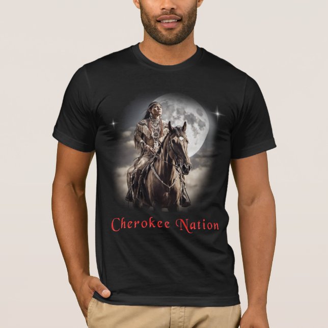 Cherokee T-Shirt (Front)