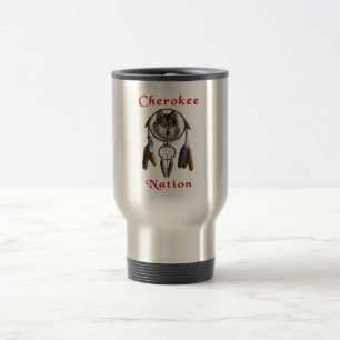 Cherokee Travel Mug