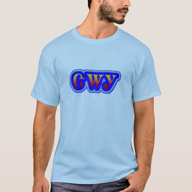 Cherokee Tsalagi T-Shirt (Front)