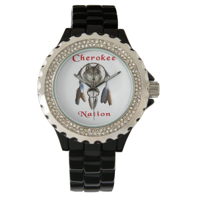 Cherokee Watch (Front)