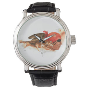 Cherokee Wolf Clan Watch