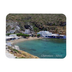 Cheronisos – Sifnos Magnet