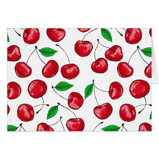 Cherries (Front Horizontal)