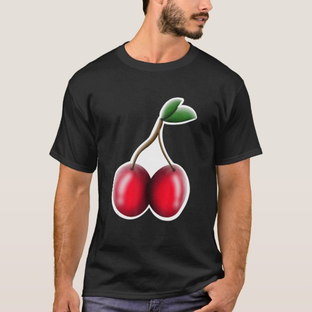 Cherries 1 T-Shirt (Front)