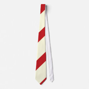 Cherries and Cream Tie