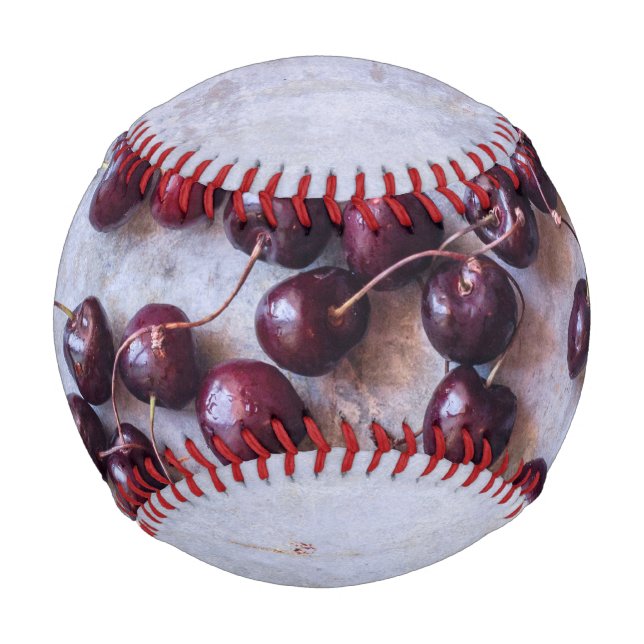 Cherries Baseball (Front)