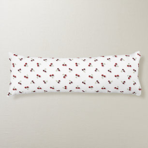 Cherries Body Pillow