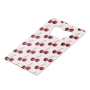 Cherries Bottle Opener