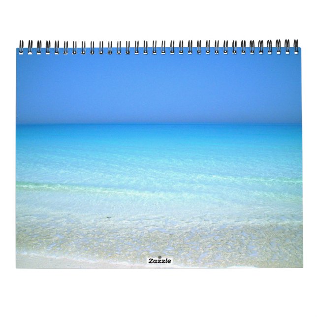 Cherries Calendar (Back)
