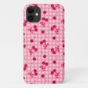 Cherries iPhone 11 Case