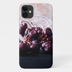 Cherries iPhone 11 Case