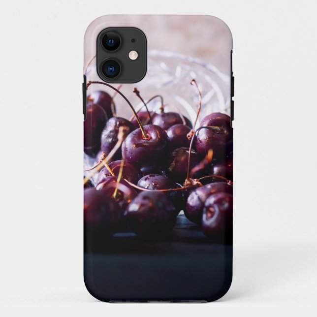 Cherries  Case-Mate iPhone case (Back)