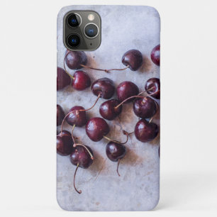 Cherries  iPhone 11 pro max case