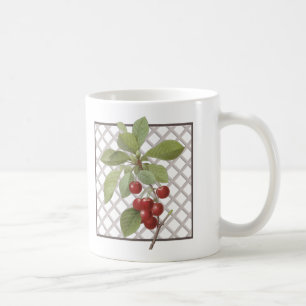 CHERRIES COFFEE MUG