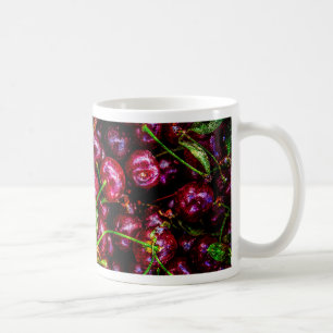 Cherries Coffee Mug