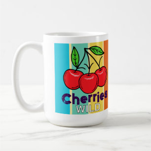 Cherries Coffee Mug