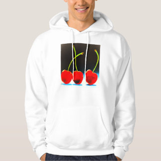 Cherries... dancing hoodie