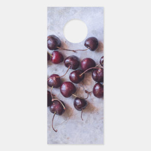 Cherries Door Hanger