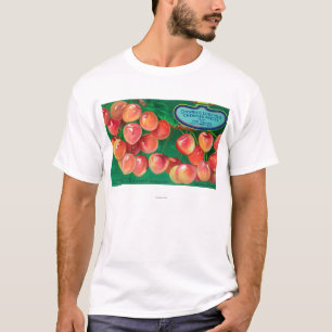 Cherries from the Cherry CityThe Dalles, OR T-Shirt