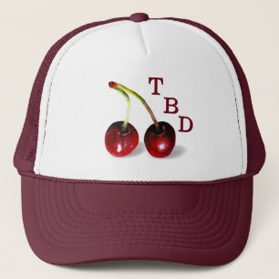 Cherries Hat
