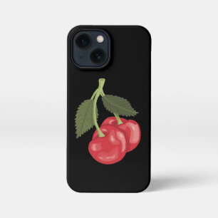Cherries iPhone 13 Mini Case