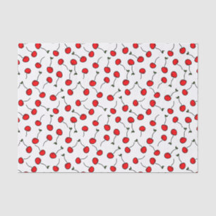 Cherries Jubilee Tissue Paper