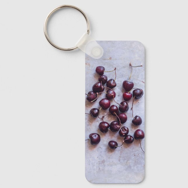 Cherries  key ring (Front)