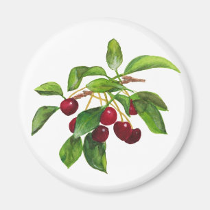 Cherries Magnet
