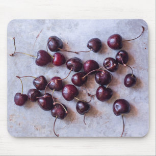 Cherries Mouse Pad