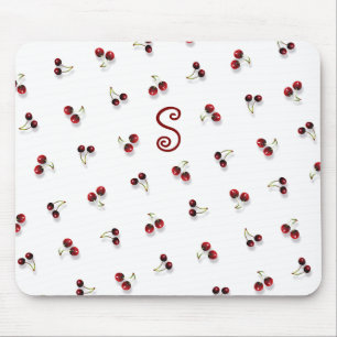 Cherries Mouse Pad