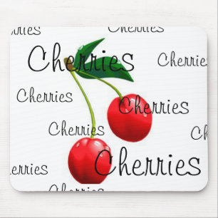 CHERRIES MOUSEPAD