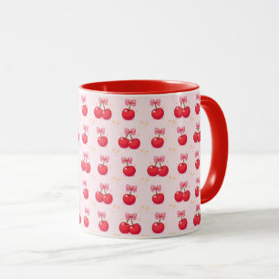 Cherries Mug