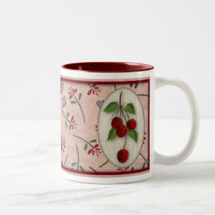 Cherries Mug