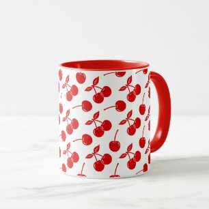 Cherries Mug