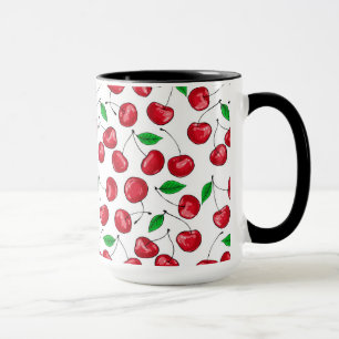 Cherries Mug