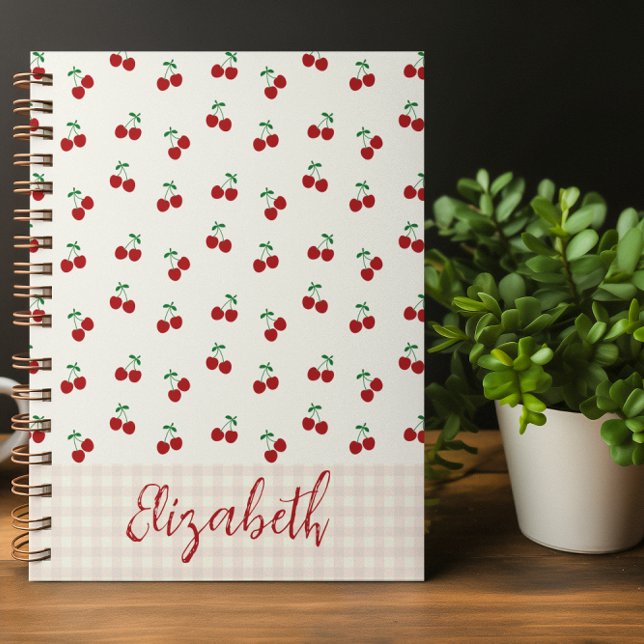 Cherries Notebook (Creator Uploaded)