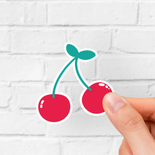 Cherries On A Stalk