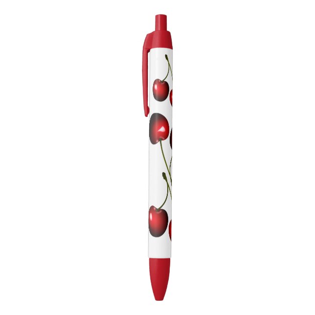 Cherries Pen (Top (Vertical))