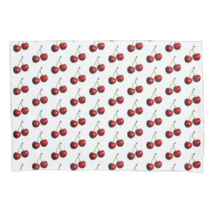 Cherries Pillow Case
